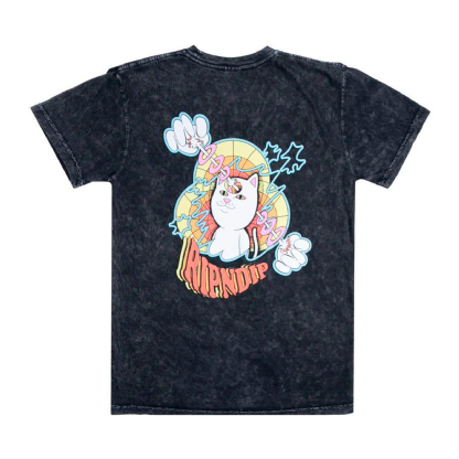 Camiseta Ripndip Mind Control Preto