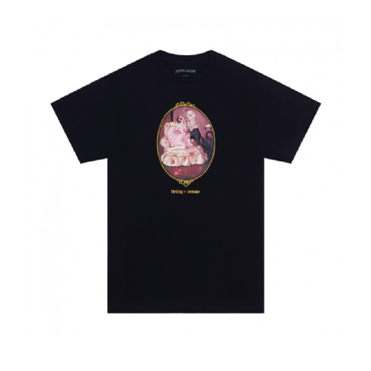 Camiseta F.awesome Liaison Preto