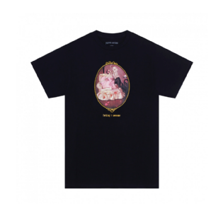 Camiseta F.awesome Liaison Preto