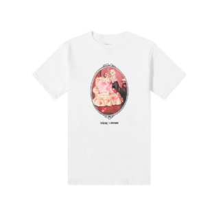 Camiseta F.awesome Liaison Branco