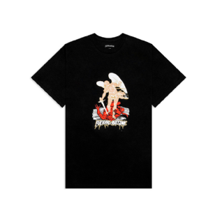 Camiseta F.awesome Archangel Preto
