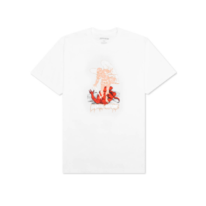 Camiseta F.awesome Archangel Branco