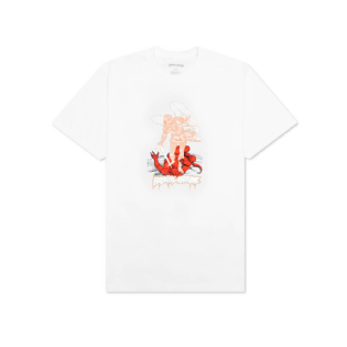 Camiseta F.awesome Archangel Branco