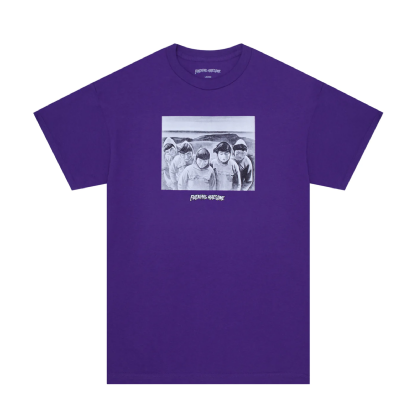 Camiseta F.awesome These Guys Roxo