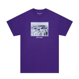 Camiseta F.awesome These Guys Roxo