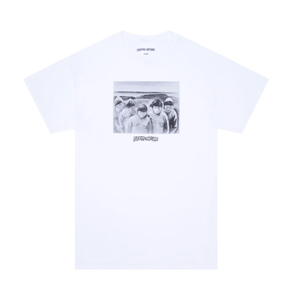 Camiseta F.awesome These Guys Branco