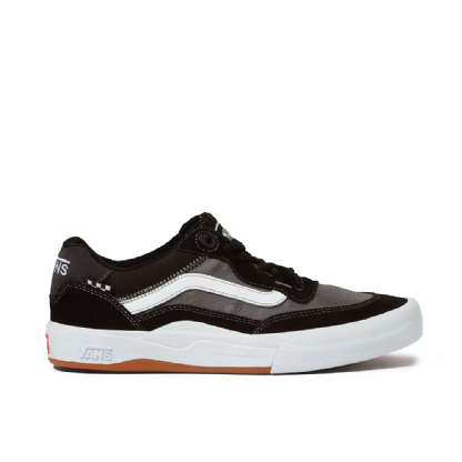Tênis Vans Wayvee Preto