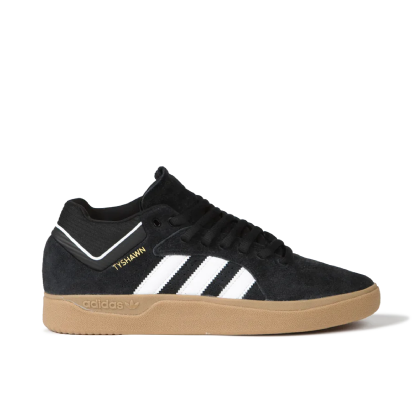 Tênis Adidas Tyshawn Preto/branco