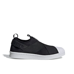 Tênis Adidas Superstar Slip On Preto
