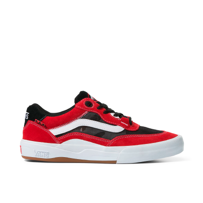 Tênis Vans Wayvee Vermelho