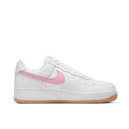 Tênis Nike Air Force 1 Low Retro Branco