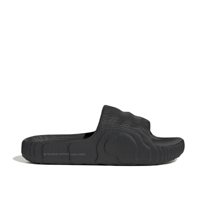 Chinelo Adidas Adilette 22 " Carbon " Cinza