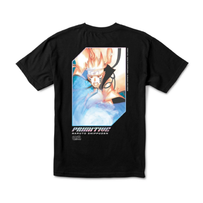 Camiseta Primitive Six Paths Preto