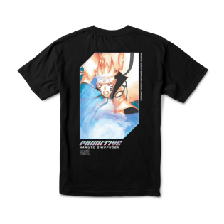 Camiseta Primitive Six Paths Preto