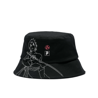 Bucket Primitive Sasuke Strike Preto