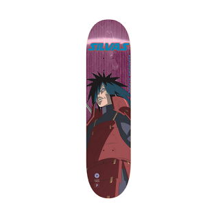 Shape Primitive Madara Uchiha 8.25 Estampado