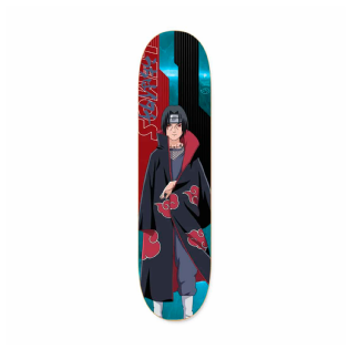 Shape Primitive Itachi Uchiha 8.125 Estampado