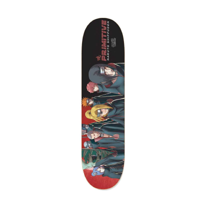 Shape Primitive Criminal Clan 8.38 Estampado