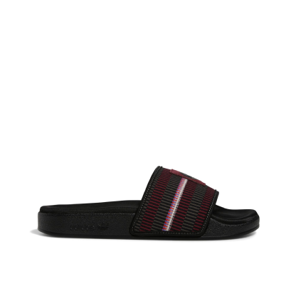 Chinelo Adidas Adilette Patchwork Preto