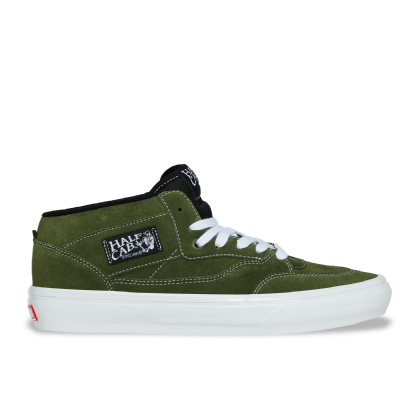 Tênis Vans Skate Half Cab 92 Verde
