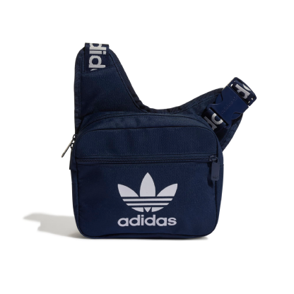Bolsa Adidas Adicolor Sling Azul