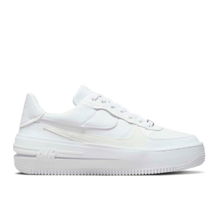 Tênis Nike Feminino Air Force 1 Plataforma Branco