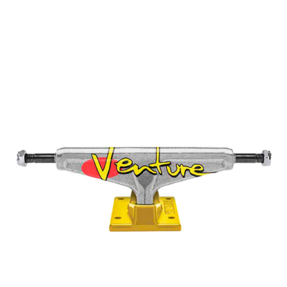 Eixo Venture 5.6 Hi 92 Fullbleed Prata