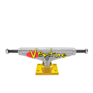 Eixo Venture 5.6 Hi 92 Fullbleed Prata