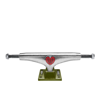 Eixo Thunder 149 Hollow Granade Prata