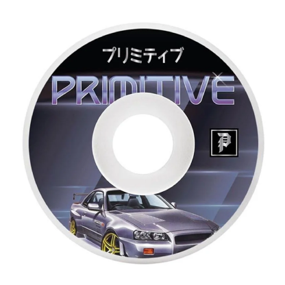 Roda Primitive Team 54mm Preto