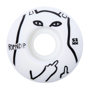Roda Ripndip Lord Nermal 52mm Branco