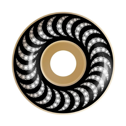 Roda Spitfire Formula Four Pro Classic "tyshawn Jones" 52mm Preto