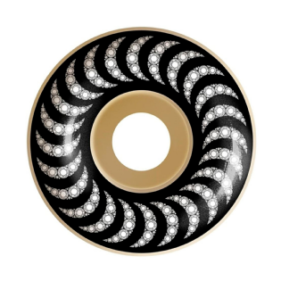 Roda Spitfire Formula Four Pro Classic "tyshawn Jones" 52mm Preto