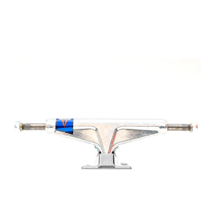 Eixo Venture Vlt Polished 5.2 Prata