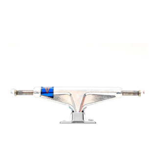 Eixo Venture Vlt Polished 5.2 Prata