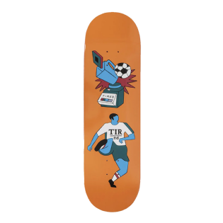 Shape Tired Style Blender 8.5 Laranja