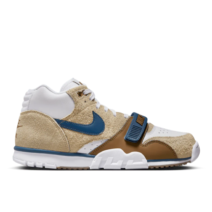 Tênis Nike Air Trainer 1 Nhdh Branco/marrom