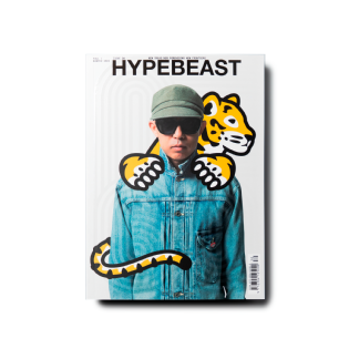 Revista Hypebeast "the Frontiers Issue" Ed.30 único