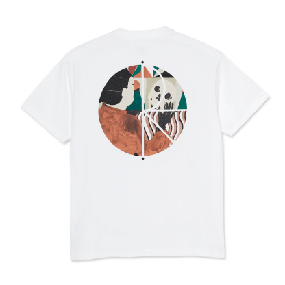 Camiseta Polar It Will Pass Fill Logo Branco