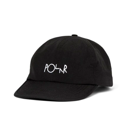 Boné Polar  Lightweight Ripstop Preto