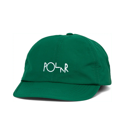 Boné Polar  Lightweight Ripstop Verde