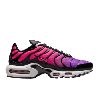 Tênis Nike Feminino Air Max Plus " Dusk " Preto/rosa
