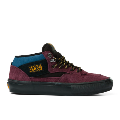 Tênis Vans Skate Half Cab Roxo