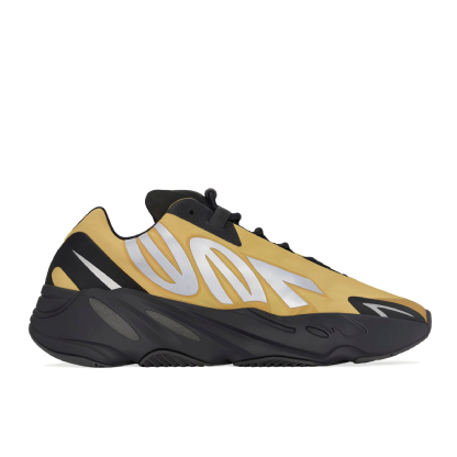 Tênis Adidas Tênis Yeezy 700 Mnvn “honey Flux" Amarelo
