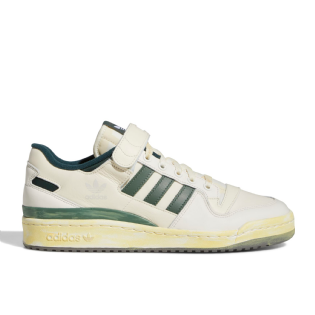 Tênis Adidas Forum 84 Low Aec Branco/verde