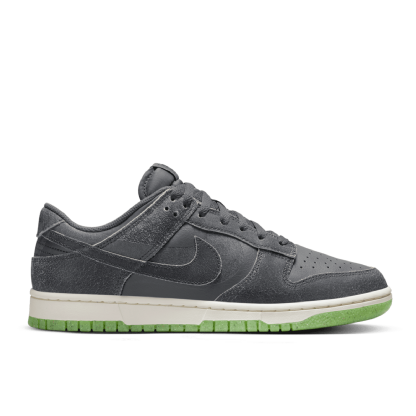 Tenis Nike Dunk Low Retro Prm Cinza