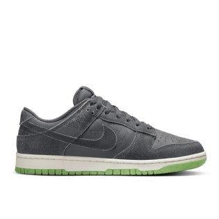 Tenis Nike Dunk Low Retro Prm Cinza