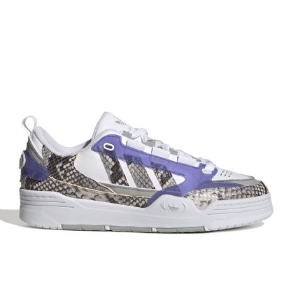 Tenis Adidas Adi2000 Branco/cinza