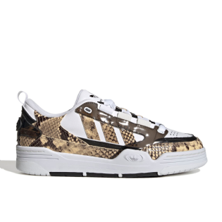 Tenis Adidas Adi2000 Branco/marrom