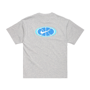 Camiseta Nike Nrg Argon Cinza